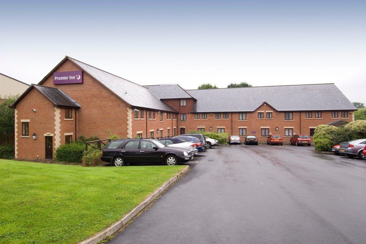 Premier Inn Chorley North Zewnętrze zdjęcie