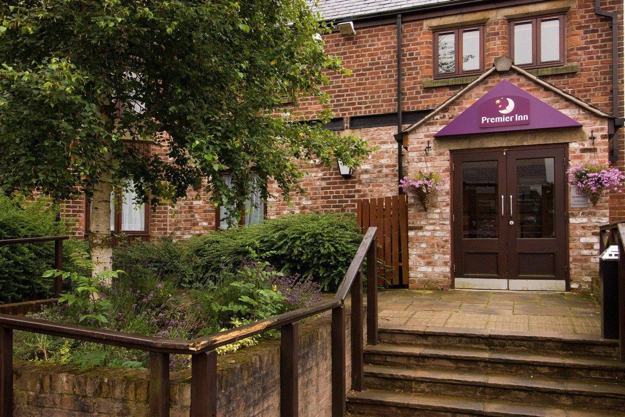 Premier Inn Chorley North Zewnętrze zdjęcie