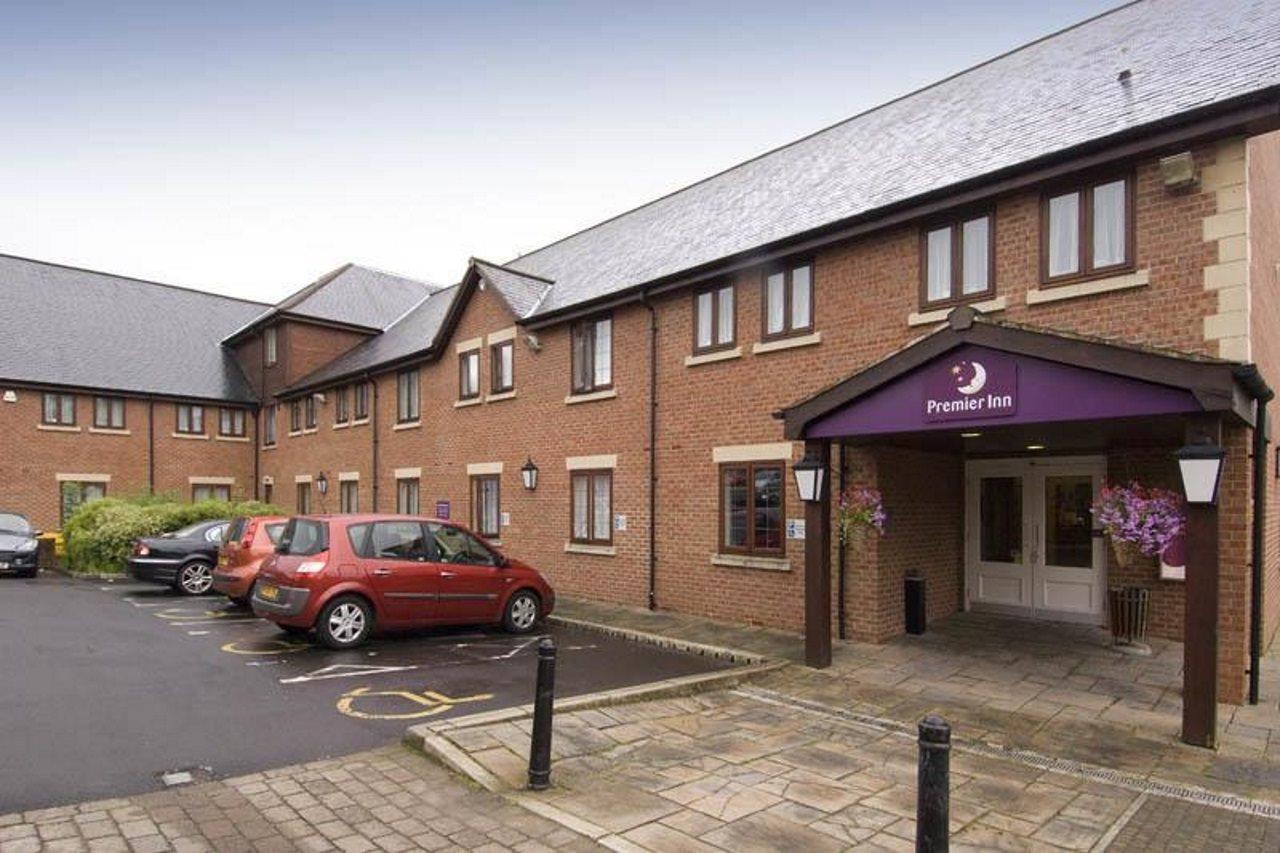 Premier Inn Chorley North Zewnętrze zdjęcie