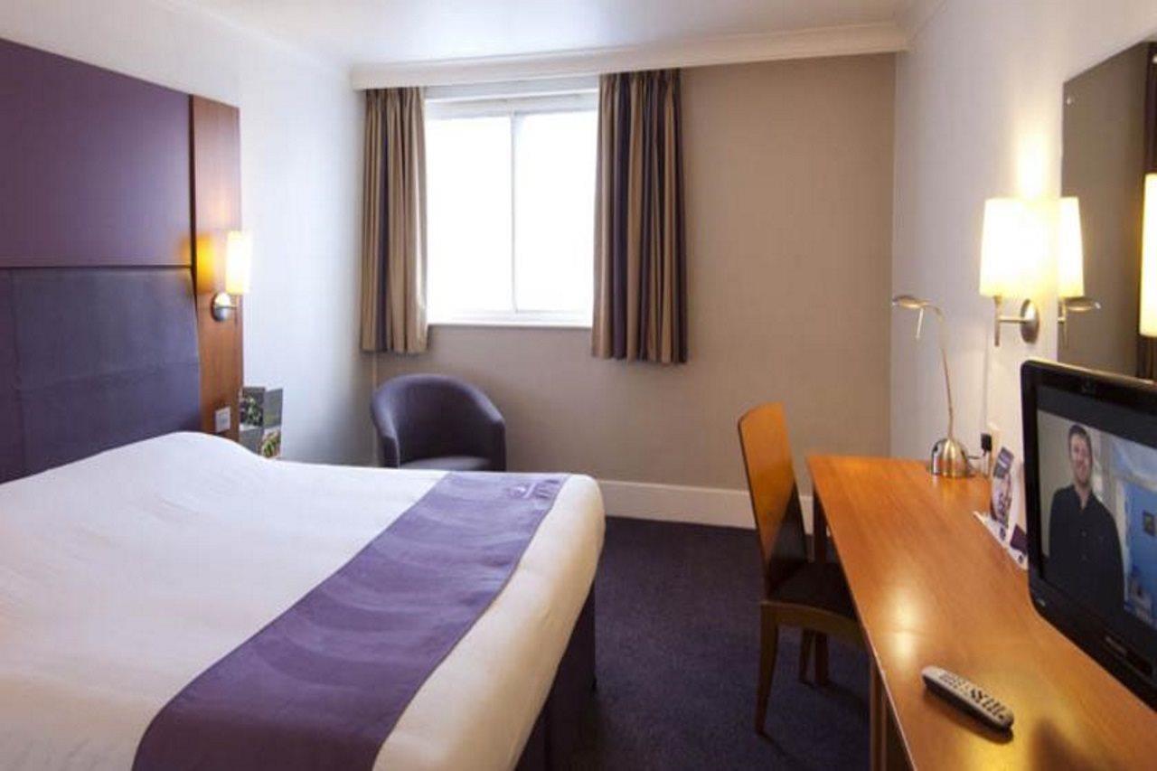 Premier Inn Chorley North Zewnętrze zdjęcie