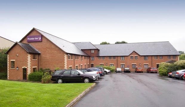 Premier Inn Chorley North Zewnętrze zdjęcie